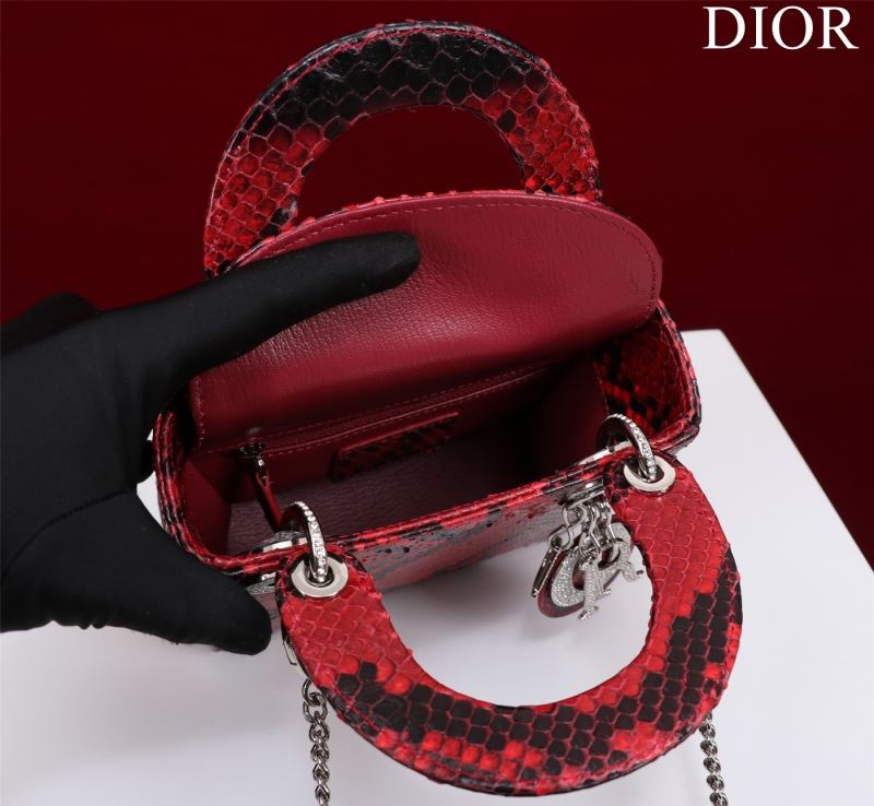 Christian Dior My Lady Bags